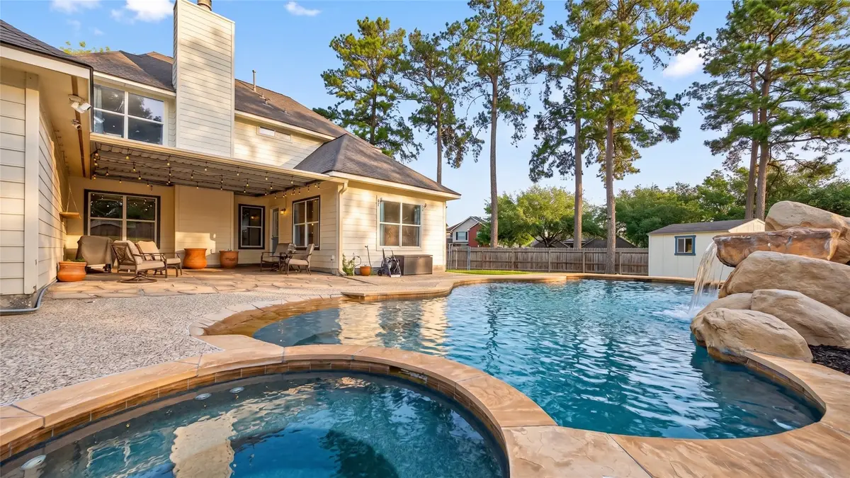 7411 Stonesfield Place, Spring, TX 77389 - #1