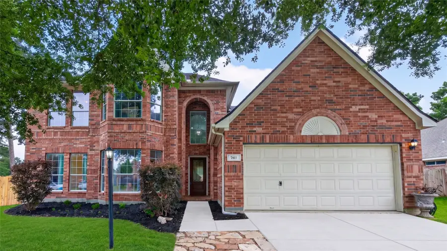 7411 Stonesfield Place, Spring, TX 77389 - #2