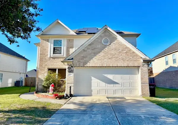 1306 Reedpoint Drive, Houston, TX 77090