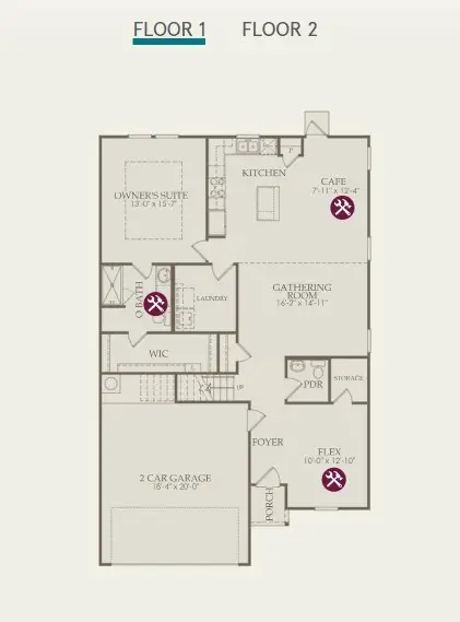 7010 Bens Landing, Cove, TX 77523 - #2