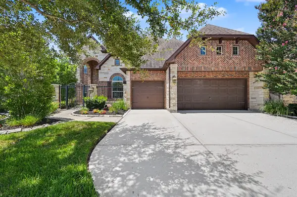 2807 Alan Lake Lane, Spring, TX 77388
