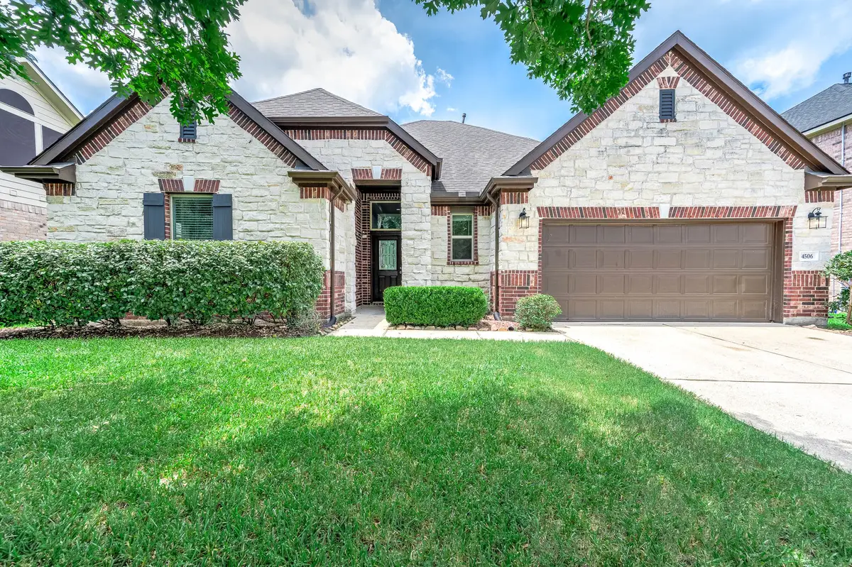 4506 Mariner Reef Way, Humble, TX 77396 - #1