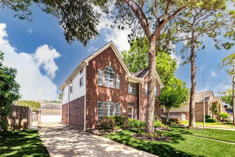 3323 Baden Oaks Court, Katy, TX 77494 - #3