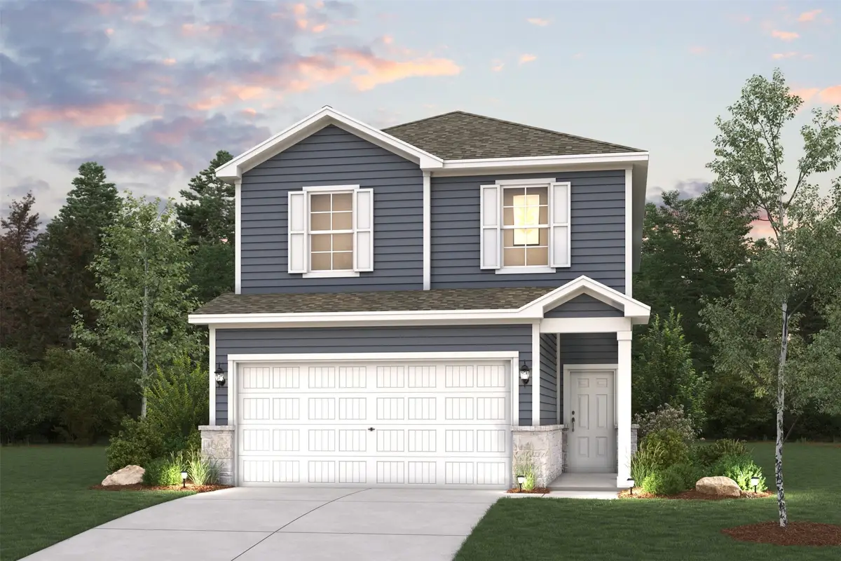 11414 Velvet Field Drive, Houston, TX 77047 - #1