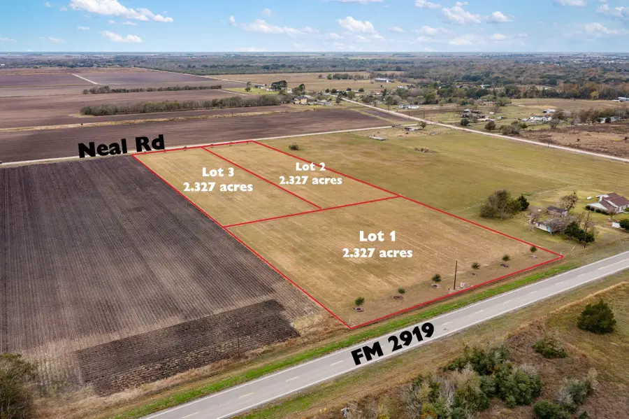 000 Fm 2919 Lot 1, Beasley, TX 77417 - Image #3