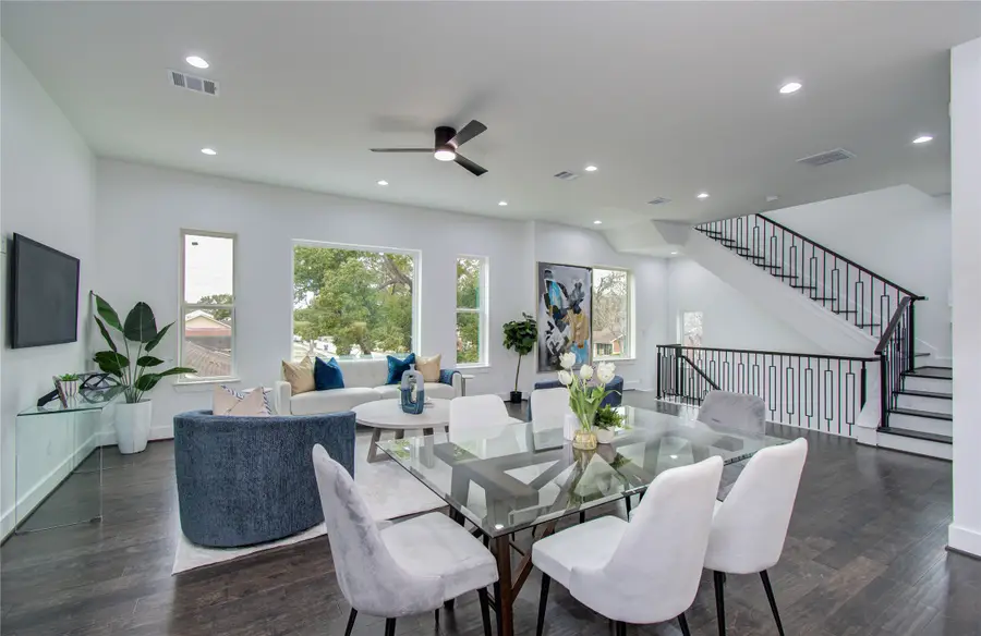 5024 Winnetka Street #B, Houston, TX 77021 - #2