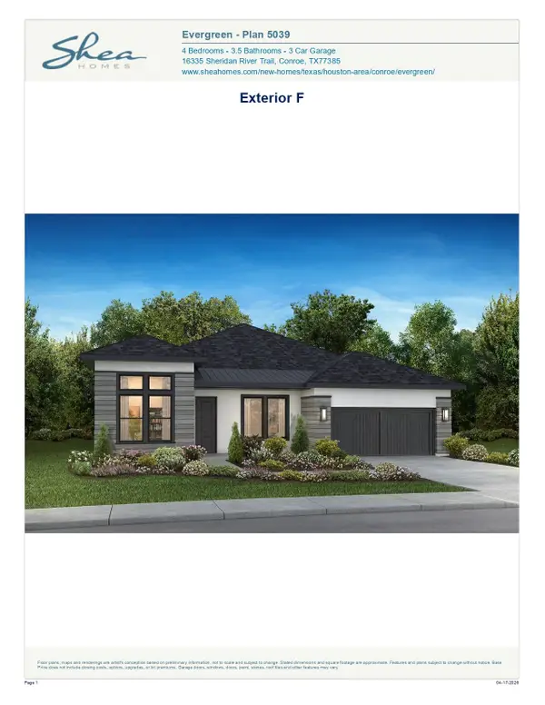 15735 Hoptree Heights Lane, Conroe, TX 77302