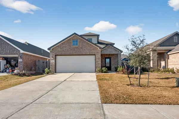 19434 Peppazzi Drive, New Caney, TX 77357