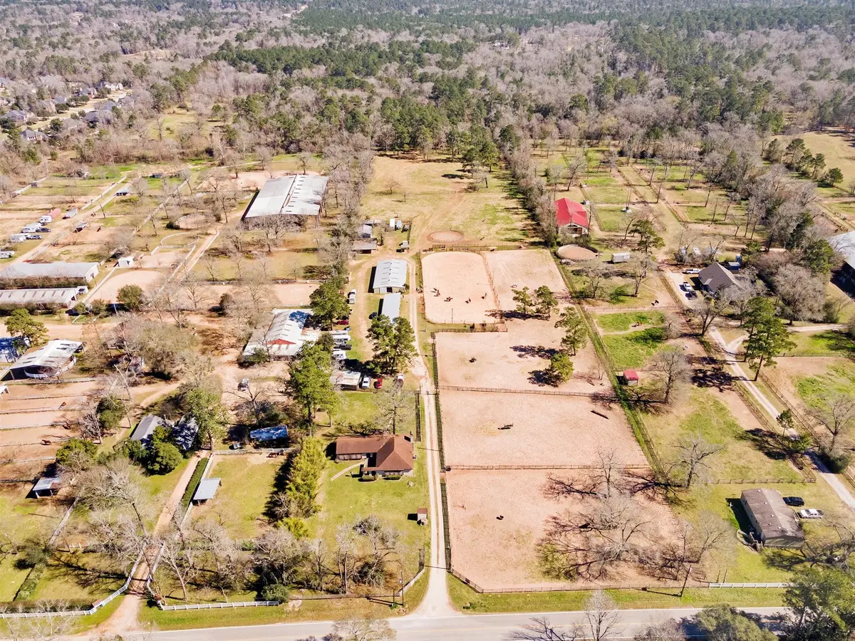 13259 Kidd Road, Conroe, TX 77302 - #1