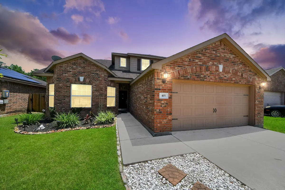 415 Hawks View Drive, La Marque, TX 77568 - #1