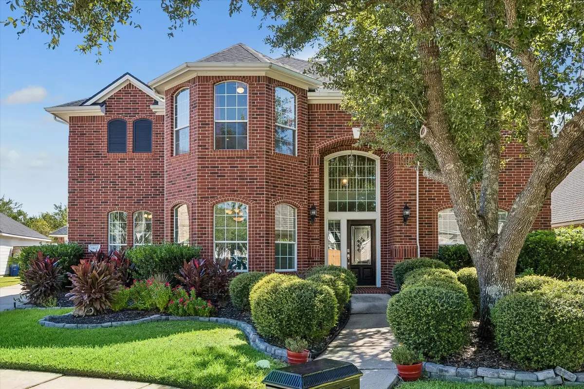 1403 Caine Hill Court, League City, TX 77573 - #1