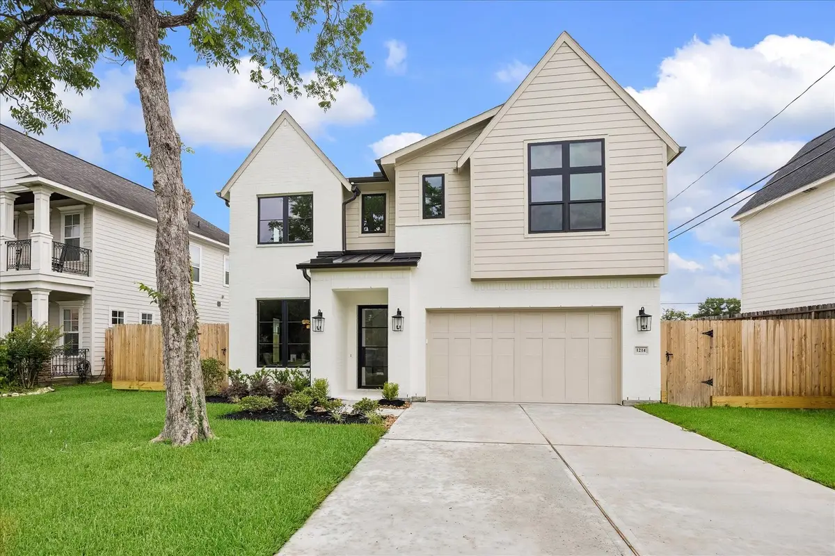 1214 Wakefield Drive, Houston, TX 77018 - #1