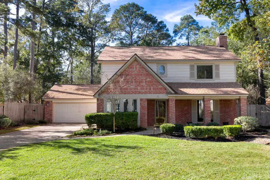 3 Green Blade Lane, The Woodlands, TX 77380 - Image #3