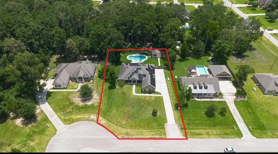 28510 Redwood Cliff Lane, Huffman, TX 77336 - #2