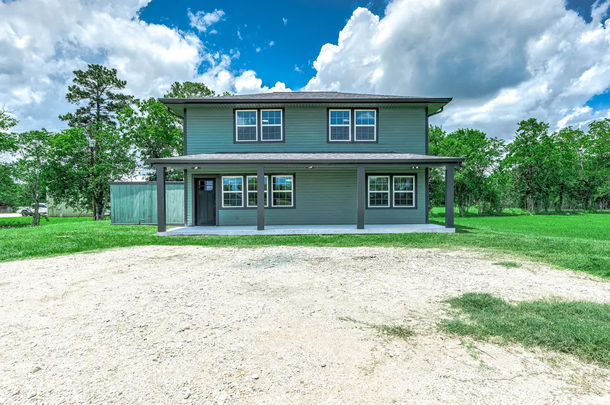 4340 County Road 541, Alvin, TX 77511 - #1