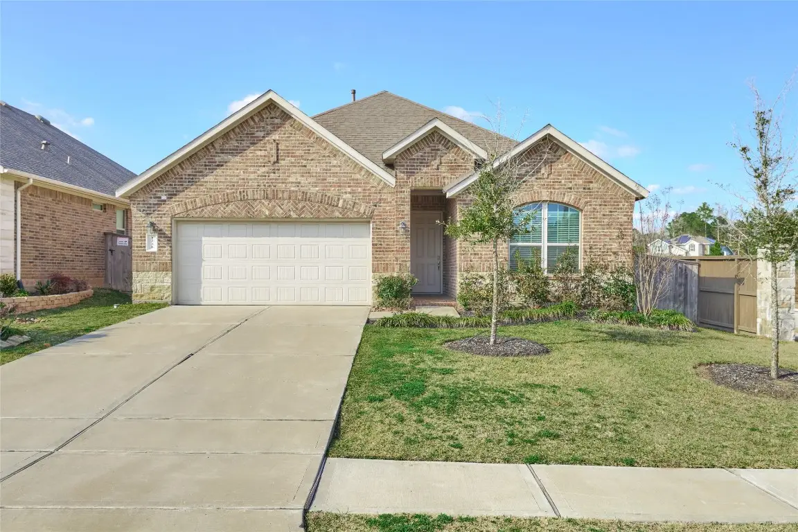 1238 Sandstone Hills Drive, Montgomery, TX 77316 - #1