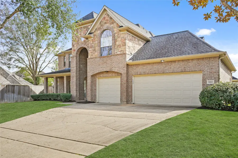 3414 Rue Orleans, Missouri City, TX 77459 - #2