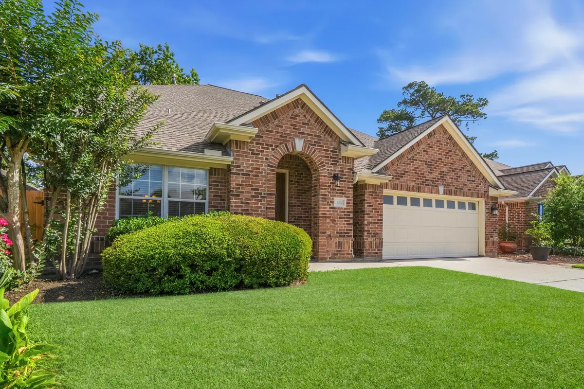 15210 Scenic Forest Drive, Conroe, TX 77384 - #1