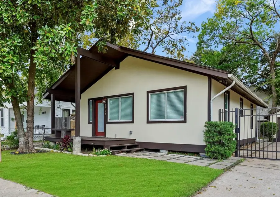1508 Lawrence Street, Houston, TX 77008 - #2