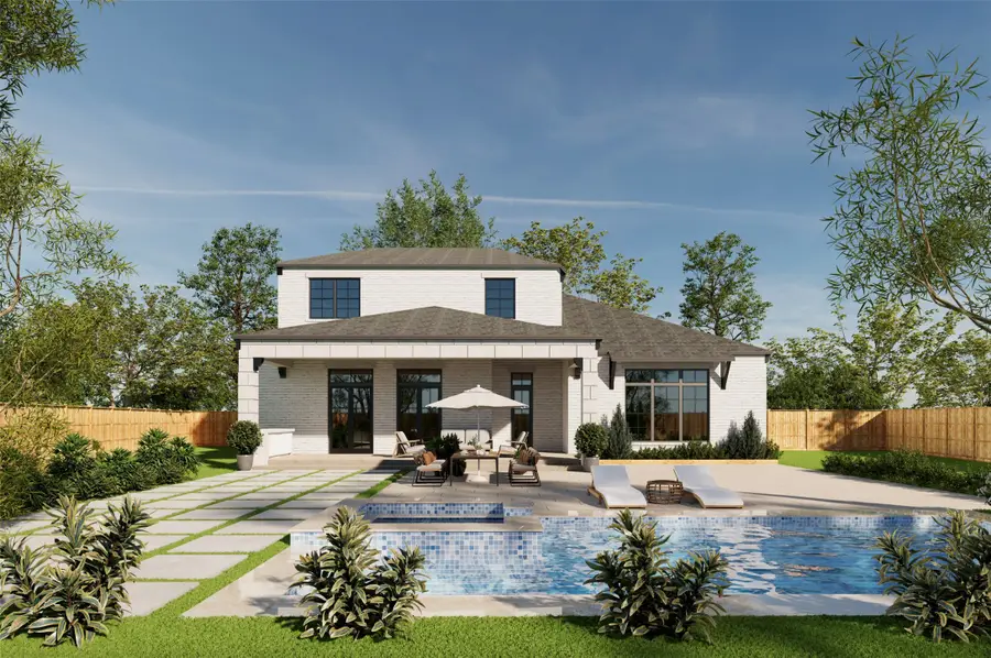 752 W 43rd Street, Houston, TX 77018 - #2