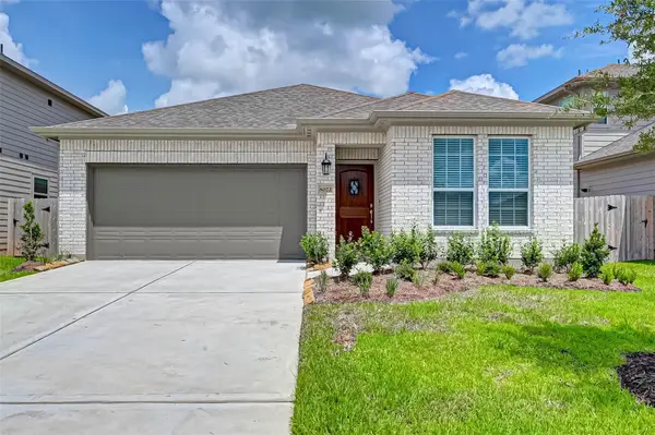 8022 Pinebrook Arbor Court, Richmond, TX 77407