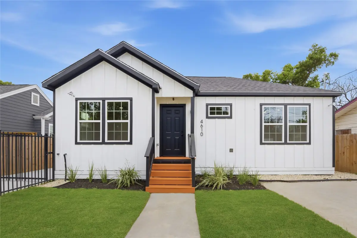 4610 Providence Street #A, Houston, TX 77020 - #1