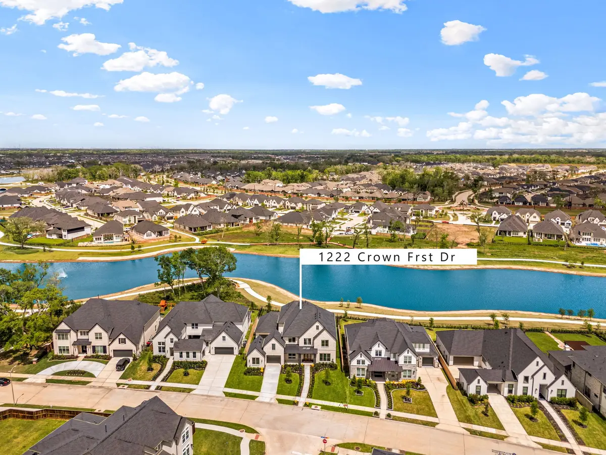 1222 Crown Forest Drive, Missouri City, TX 77459 - #1