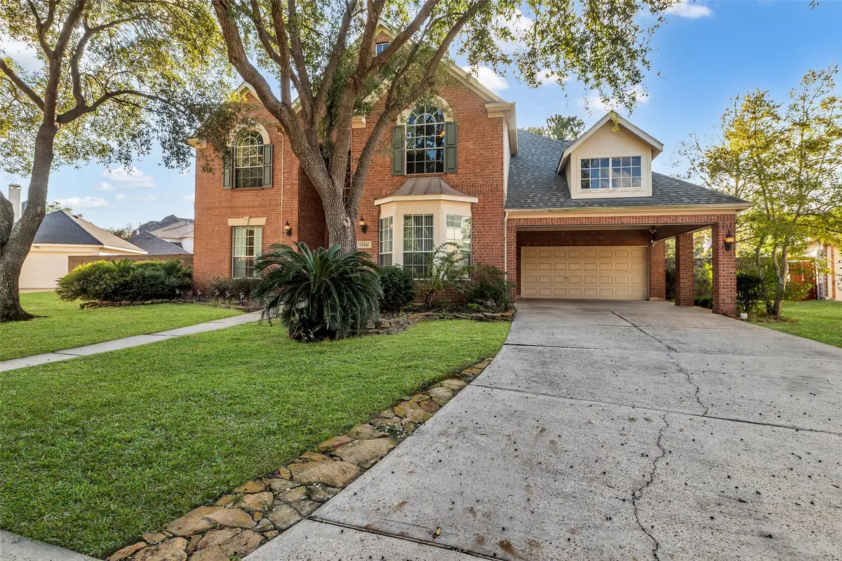 12442 Lago Bend Lane Ne, Houston, TX 77041 - Image #1