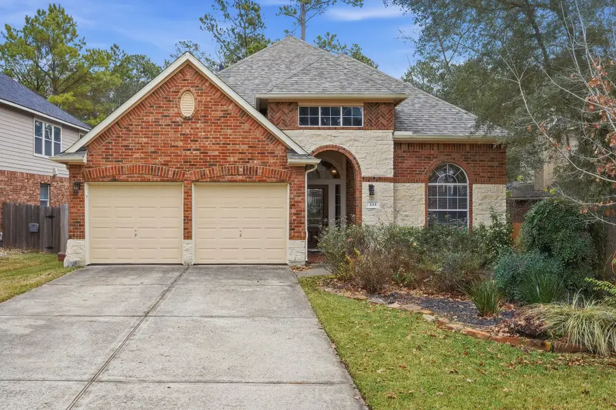 133 E Frontera Circle, The Woodlands, TX 77382 - Image #2