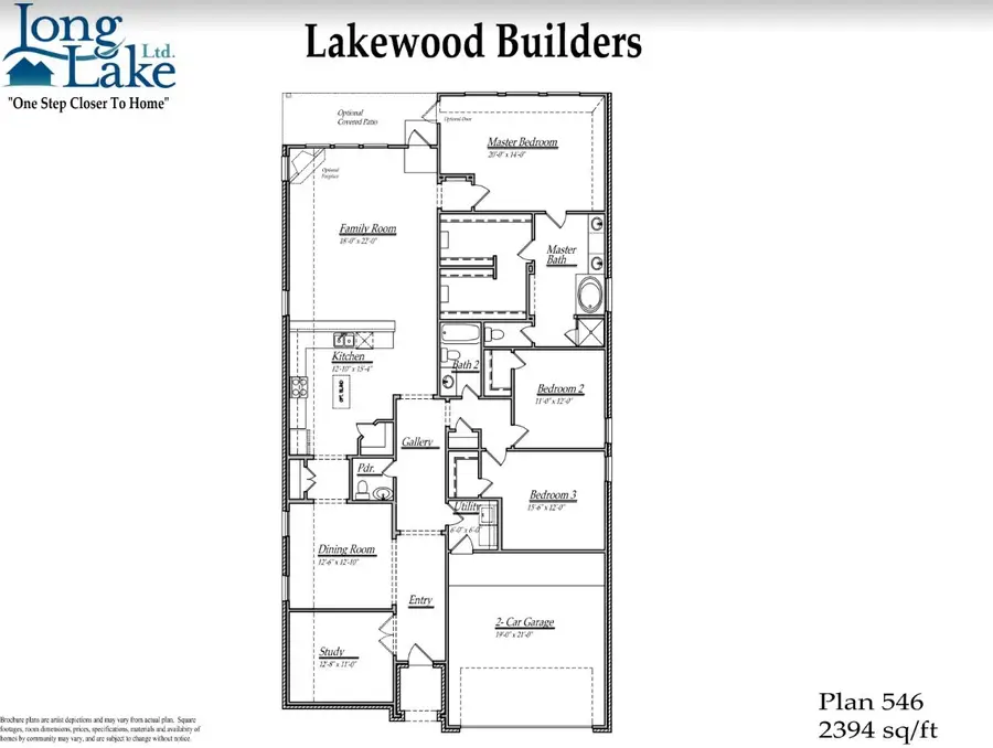 3107 Native Spring Drive, Spring, TX 77373 - #2