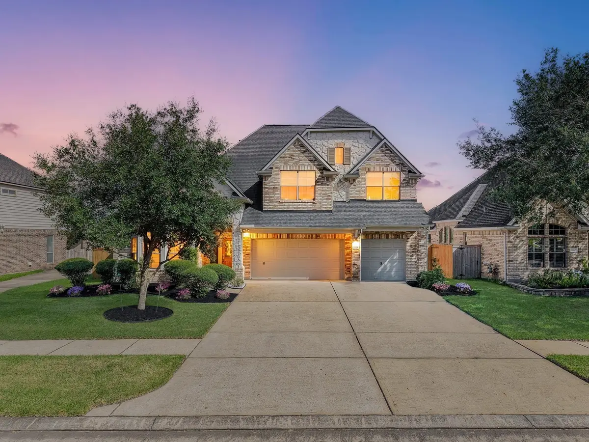 2814 Keagan Falls Drive, Manvel, TX 77578 - #1