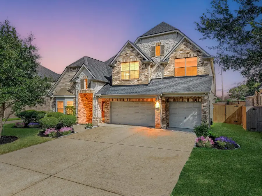 2814 Keagan Falls Drive, Manvel, TX 77578 - #2