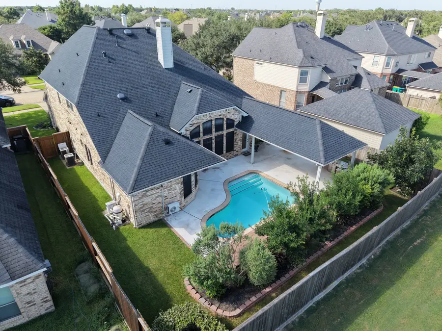 2814 Keagan Falls Drive, Manvel, TX 77578 - #3