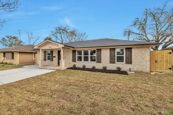 8709 Tarbell Road, Houston, TX 77034