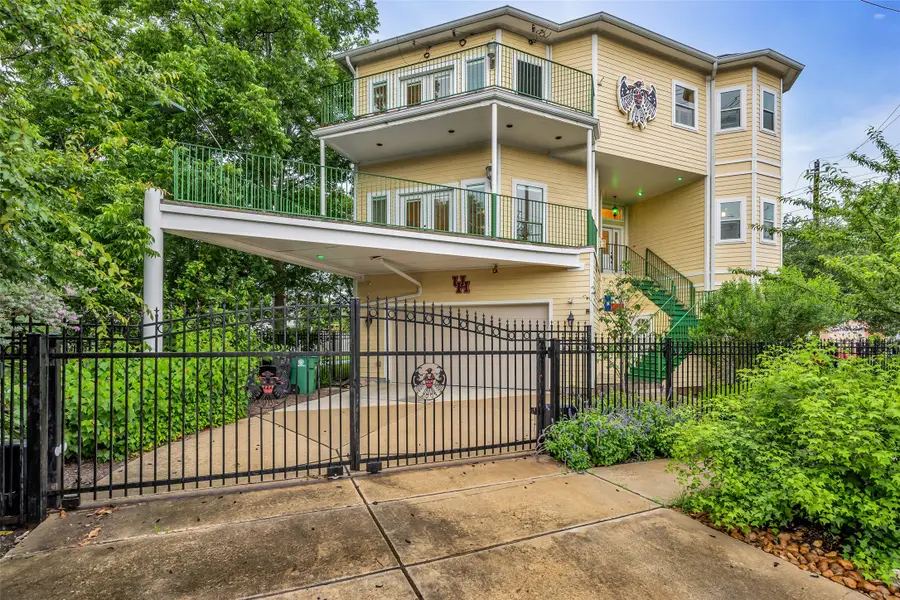 3201 White Oak Drive, Houston, TX 77007 - #2
