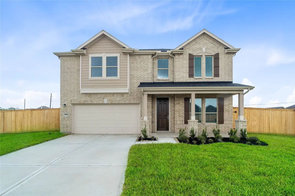 3203 Isla Samara Drive, Manvel, TX 77578 - #1