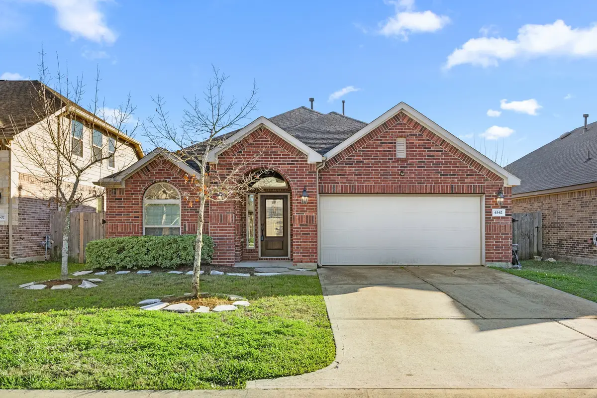 4342 Ambrosia Lane, Baytown, TX 77521 - Image #1