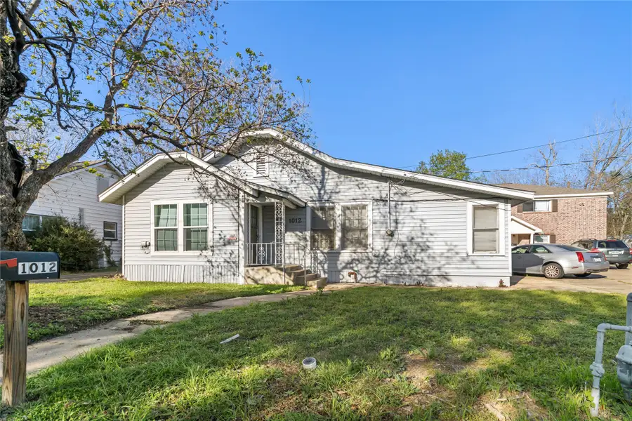 1012 & 1014 E 23rd Street, Bryan, TX 77803 - #2