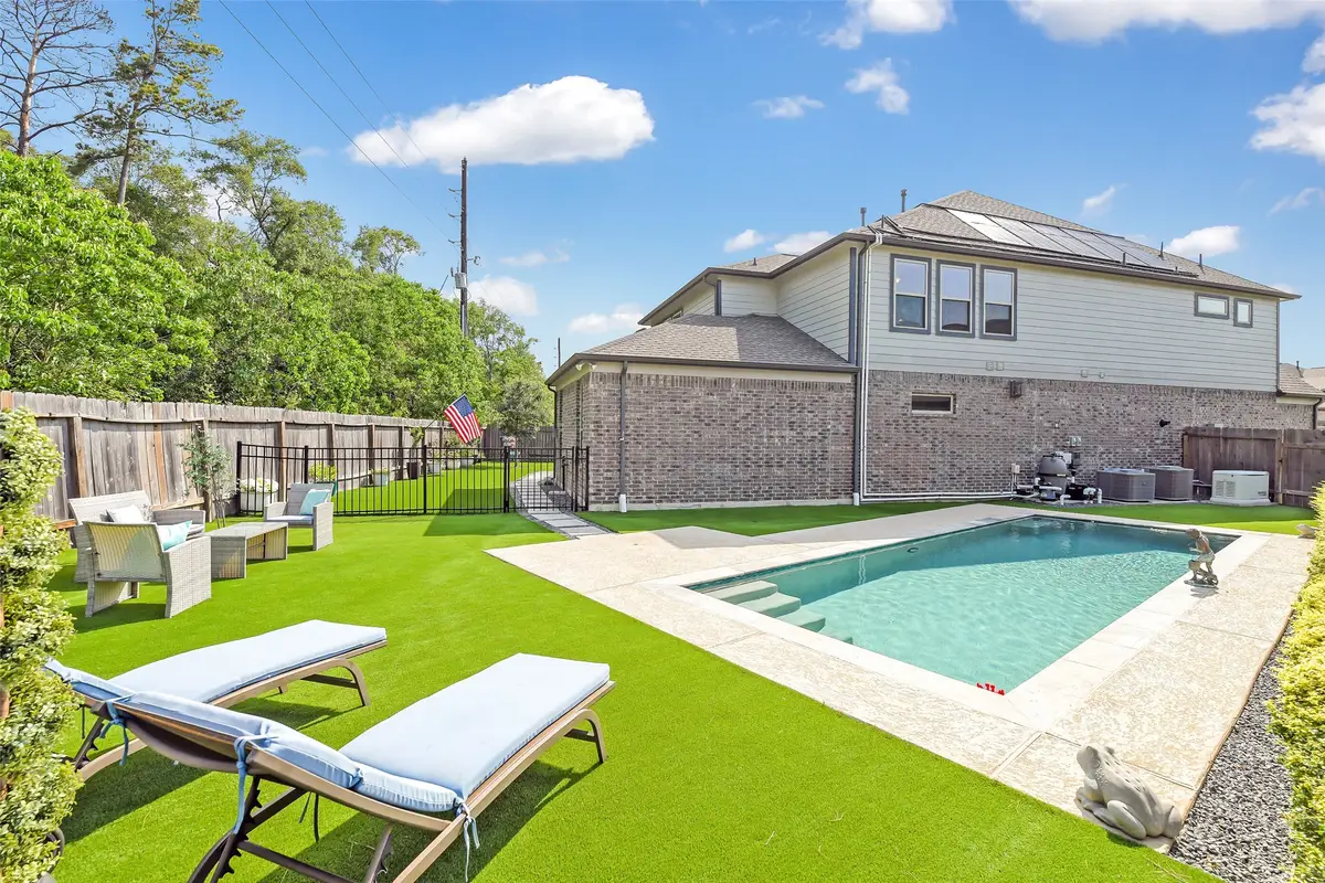 2803 Skerne Forest Drive, Spring, TX 77373 - #1