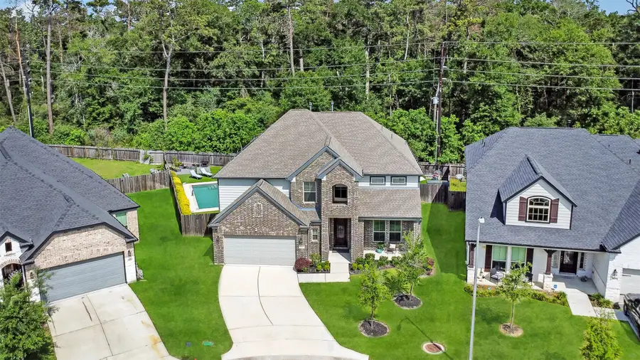 2803 Skerne Forest Drive, Spring, TX 77373 - #3
