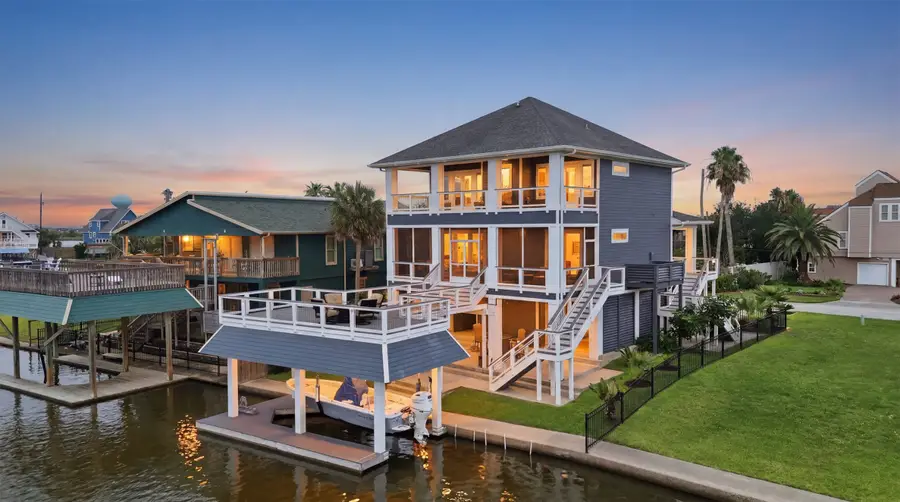 12728 E Conquistador, Galveston, TX 77554 - #2