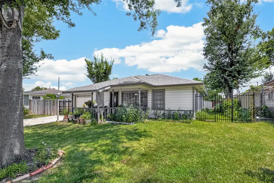 2926 Robertson Street, Houston, TX 77009 - #2