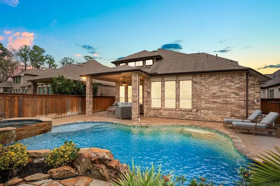 28210 Wooded Mist Drive, Spring, TX 77386 - Image #2