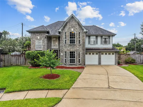 1102 Juniper Canyon Lane, Houston, TX 77062