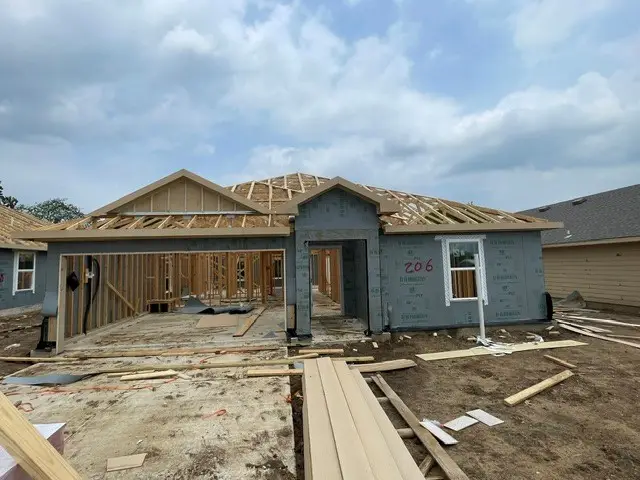 206 Paco Loop, Caldwell, TX 77836 - #1