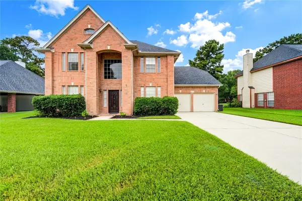 7818 Devlin Drive, Humble, TX 77346