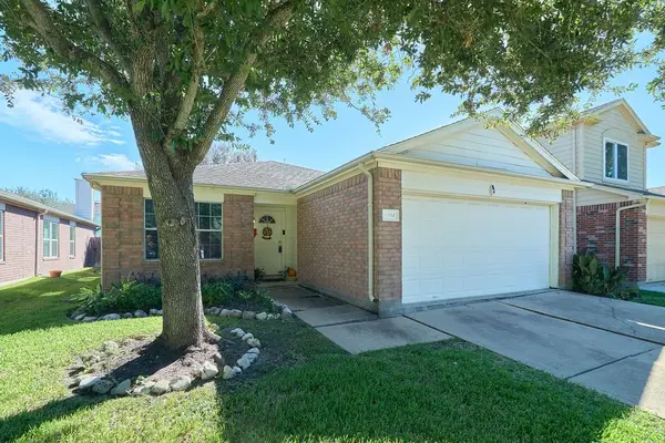 5934 Spring Sunrise Drive, Richmond, TX 77407