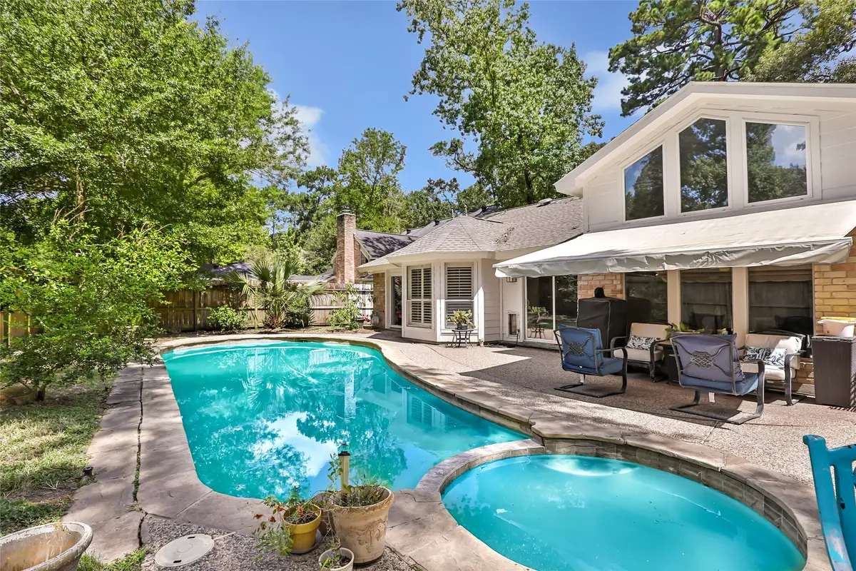 3714 Swift Creek Drive, Kingwood, TX 77339 - #1