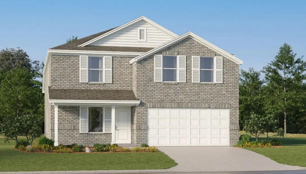 16730 Old Wagon Way, Hockley, TX 77447 - Image #1