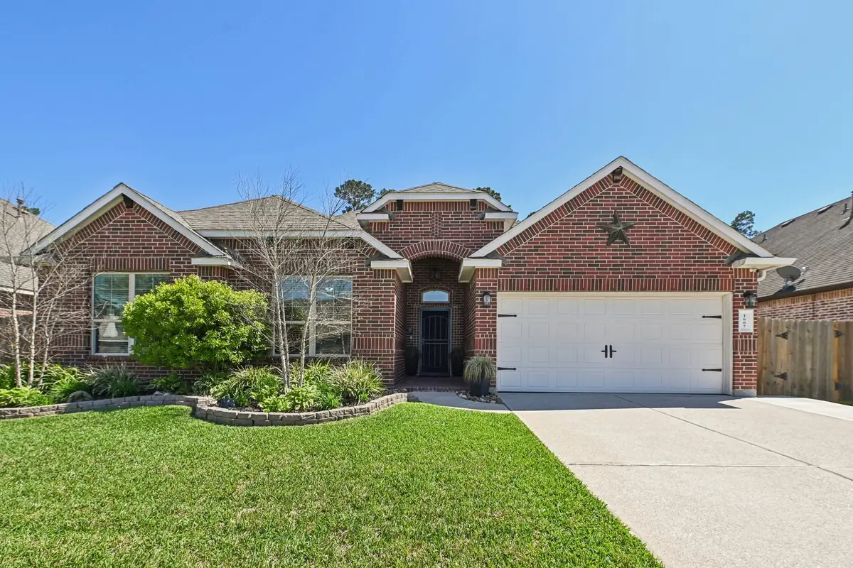1607 Jacobs Forest Drive, Conroe, TX 77384 - #1